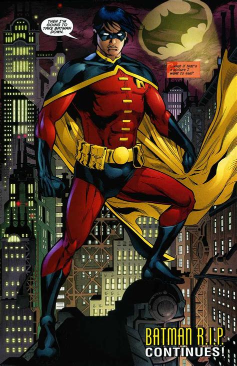 what age did tim drake become red robin